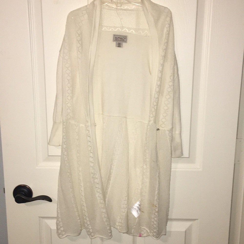 Buffalo David Bitton Sweater Cardigan